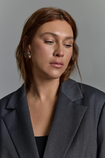 Жакет приталенный ZION