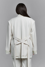 Жакет деконструктивный SHIFT