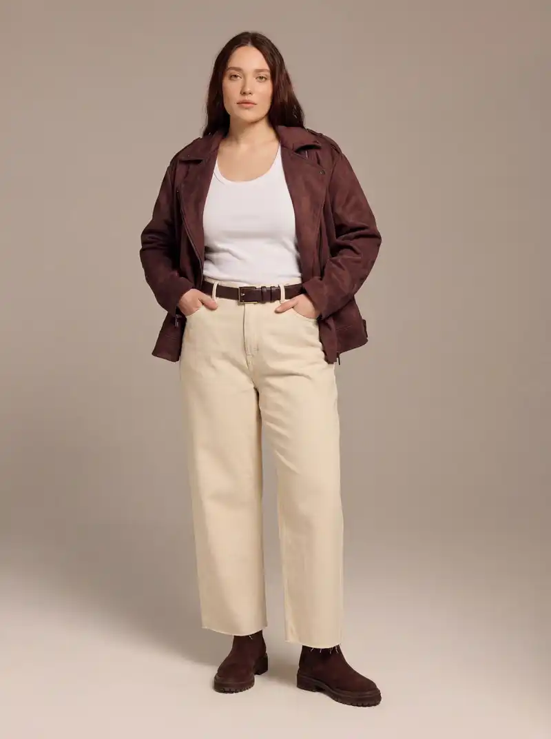 Джинсы прямые Классик