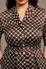 Платье-рубашка СИЕСТА