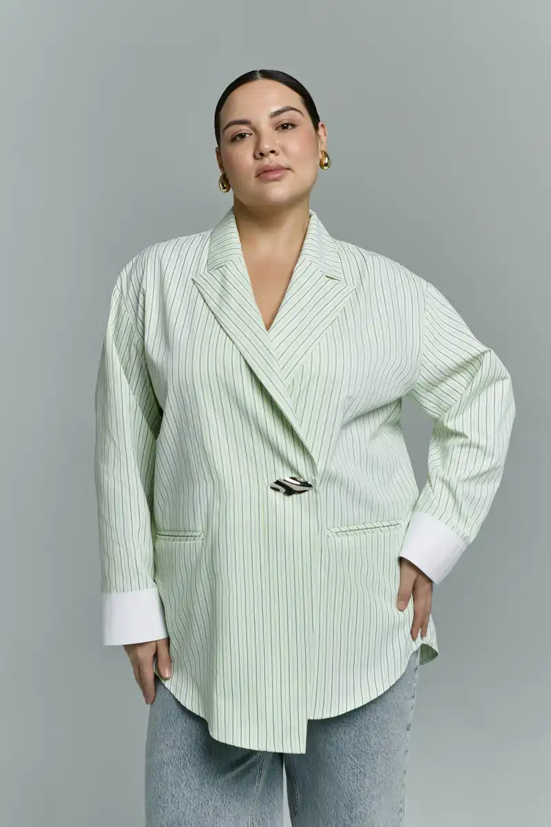 Рубашка BINARY RHYTHM