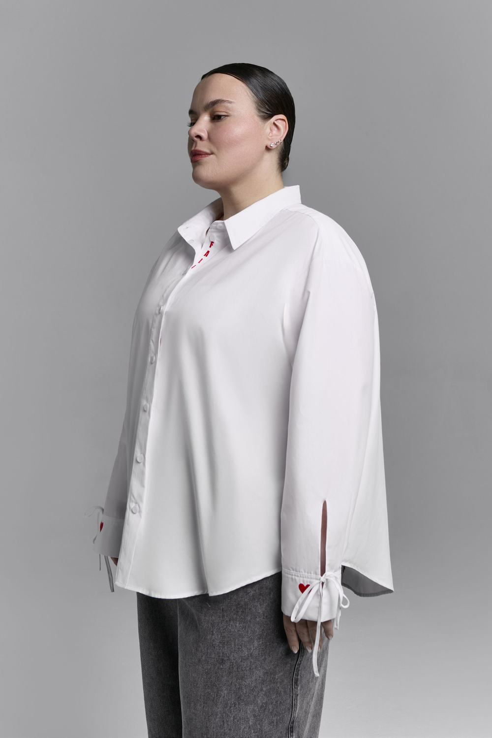 Рубашка LOST PULSE