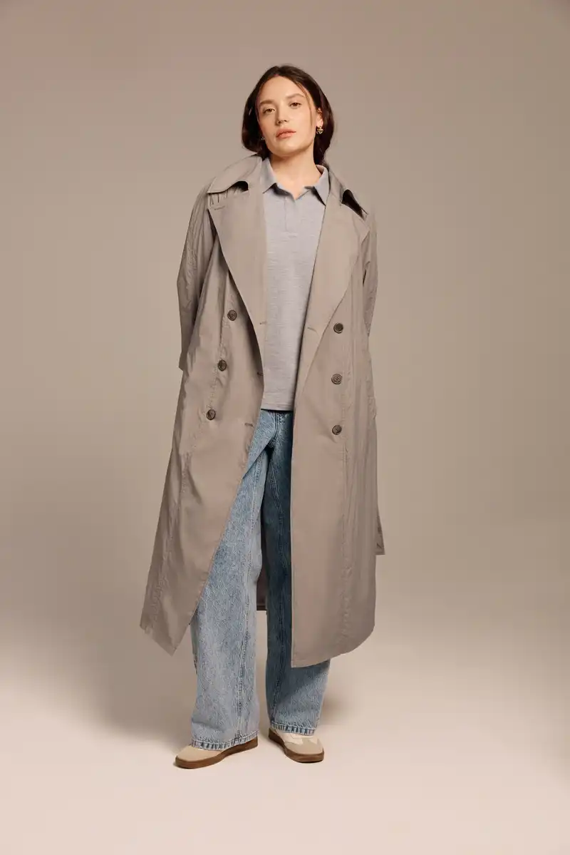 Тренч легкий Нэнси