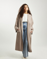 Пальто-халат