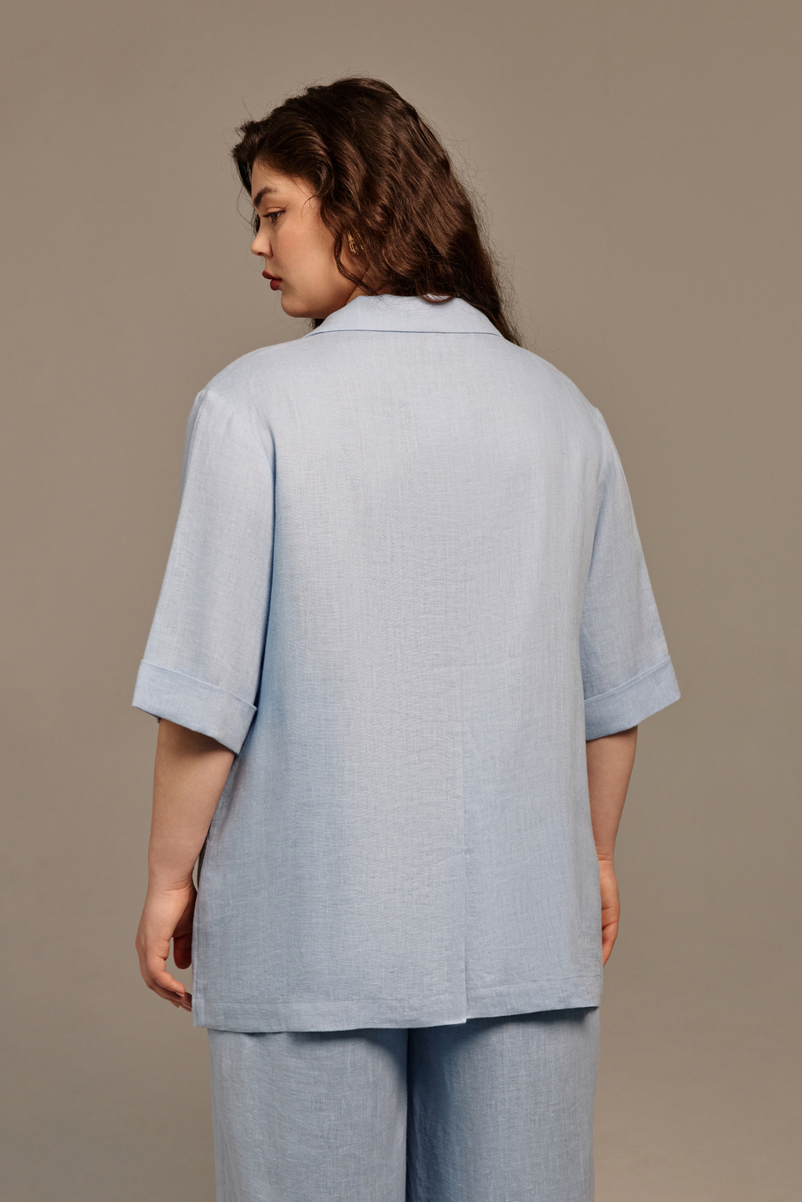 Жакет с коротким рукавом АРРИБА