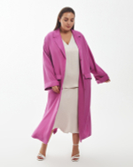 Платье-накидка