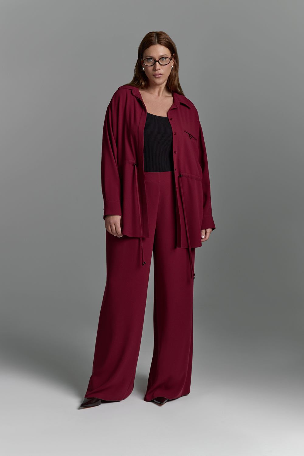 Брюки на резинке ION