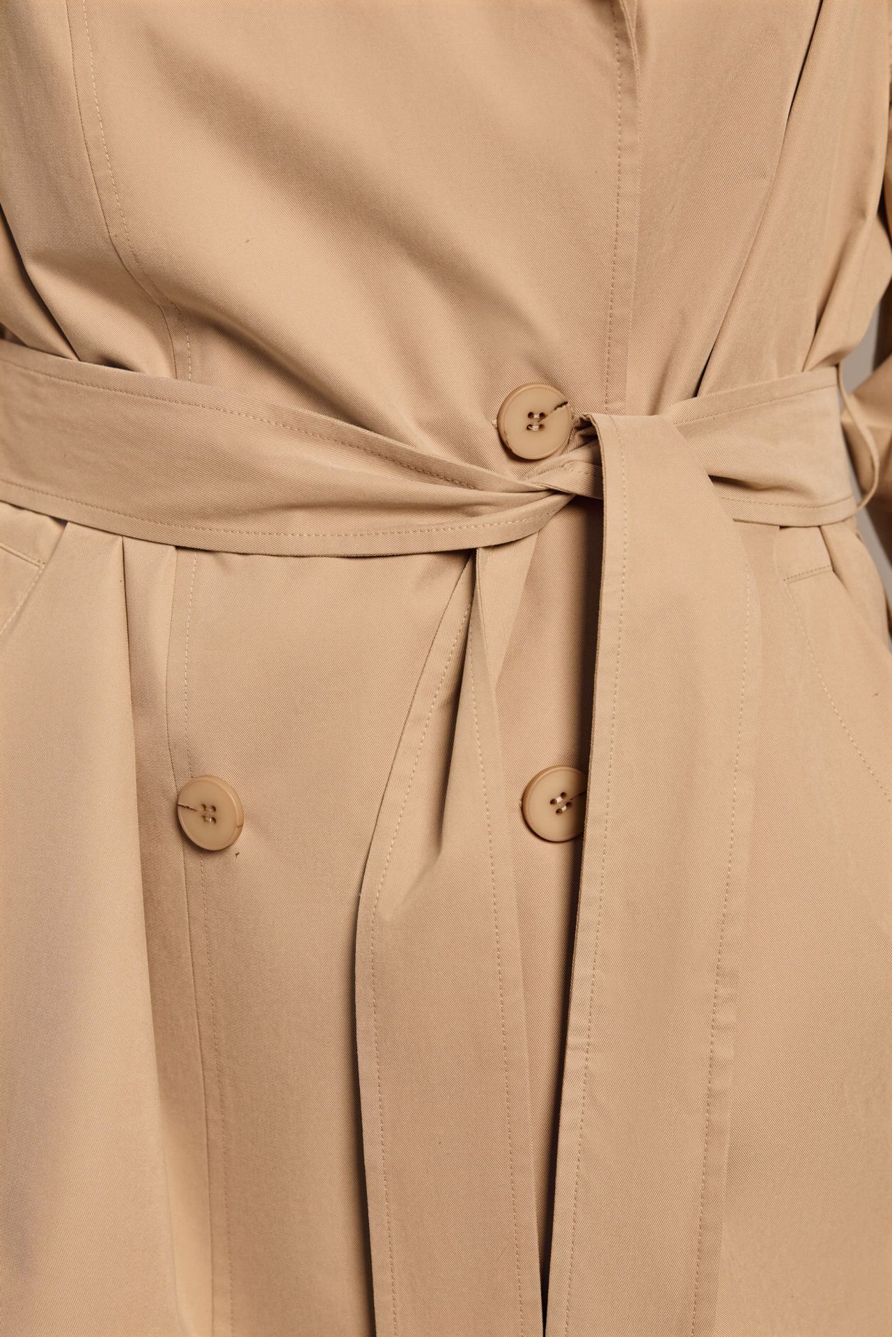 Тренч укороченный Нэнси