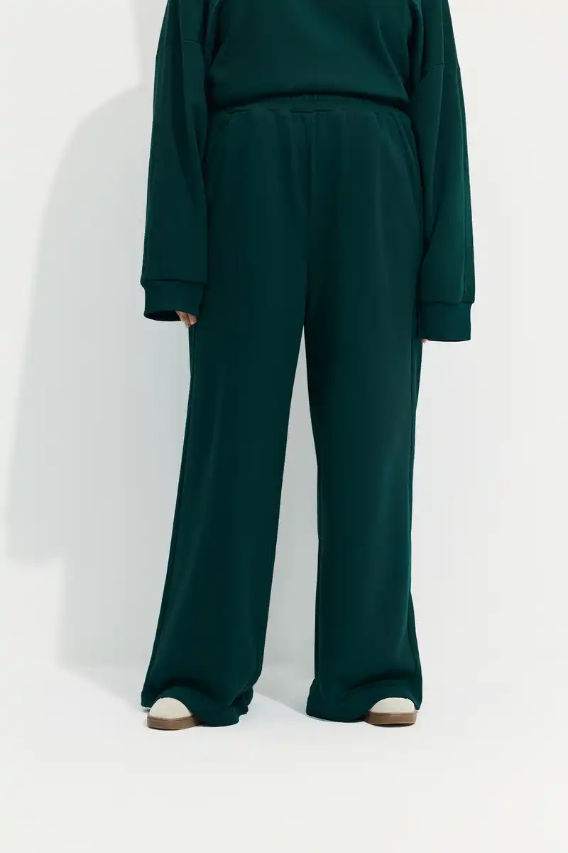 Брюки из премиального хлопка