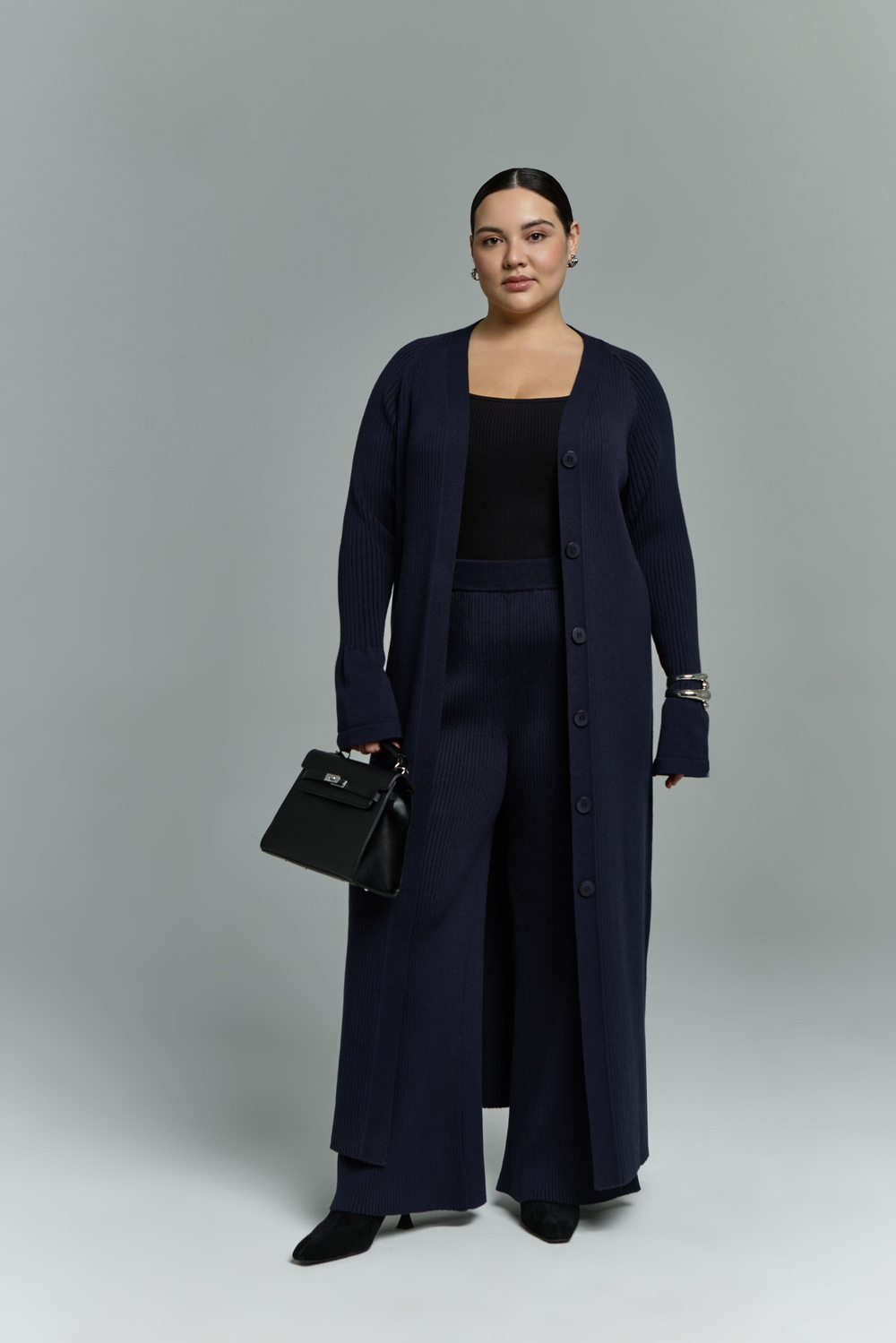 Брюки клеш LORRAINE