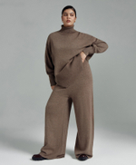 Брюки из ангоры