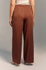 Брюки из купры КЛЕН