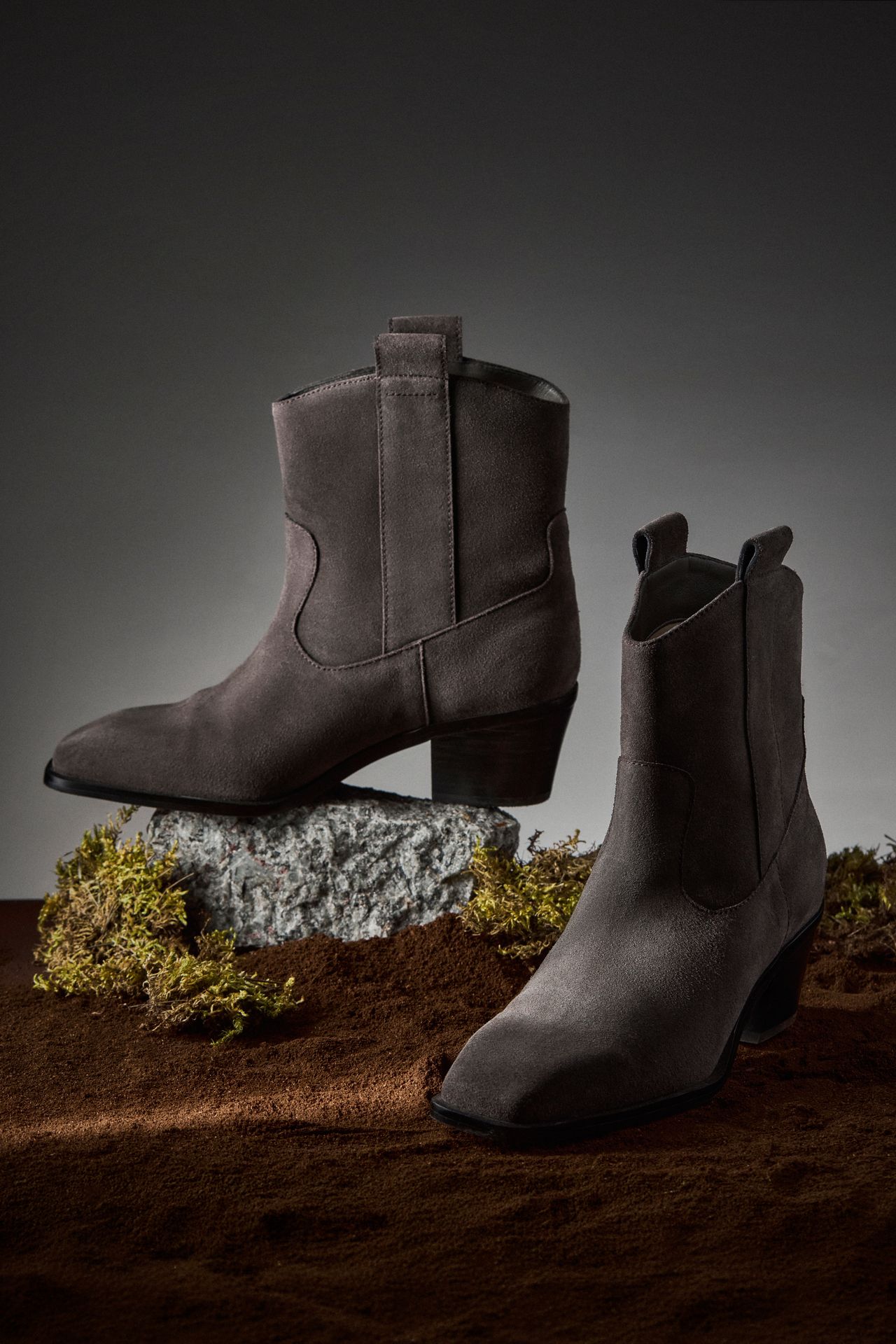 Казаки с расширенной колодкой sher