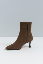 Ботильоны из замши JOLIE