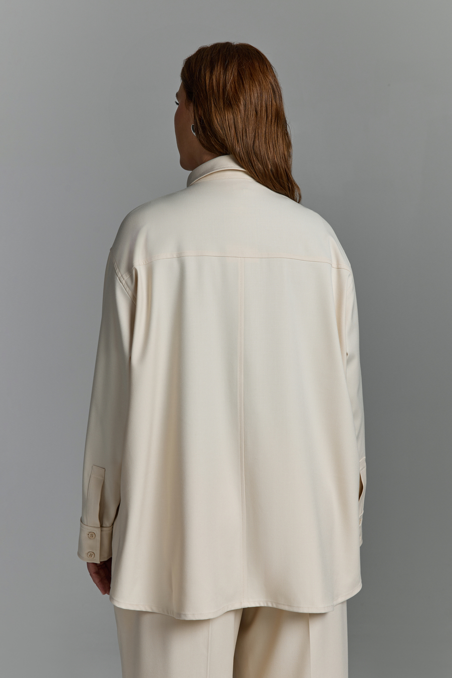 Рубашка с вышивкой ZION