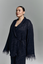 Блуза из вискозы PARIS