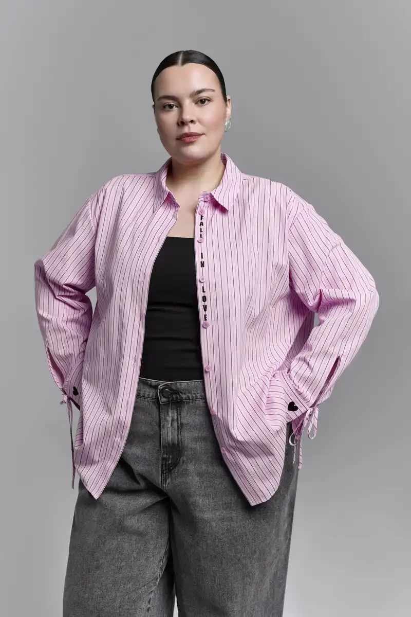 Рубашка LOST PULSE