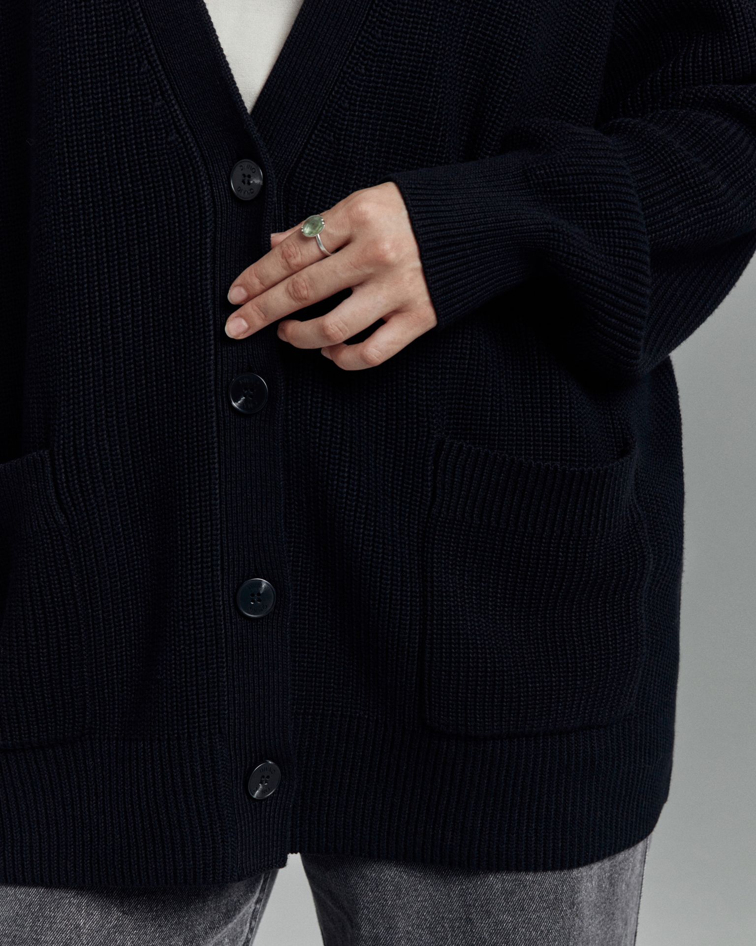 Кардиган хлопковый