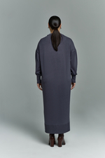 Платье с разрезами LEELOO