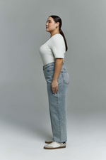 Джинсы прямые Классик