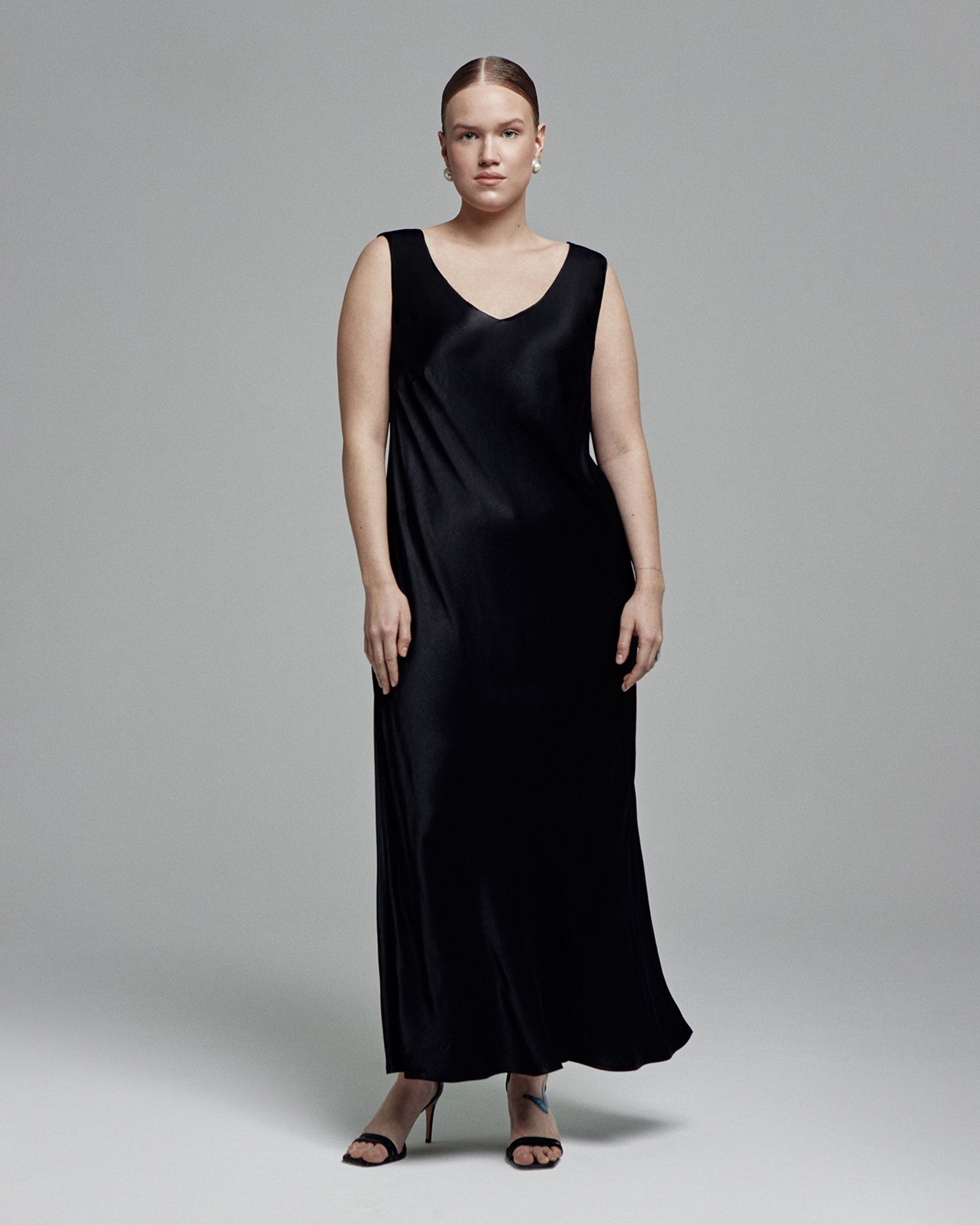 Платье-комбинация NAVSEGDA