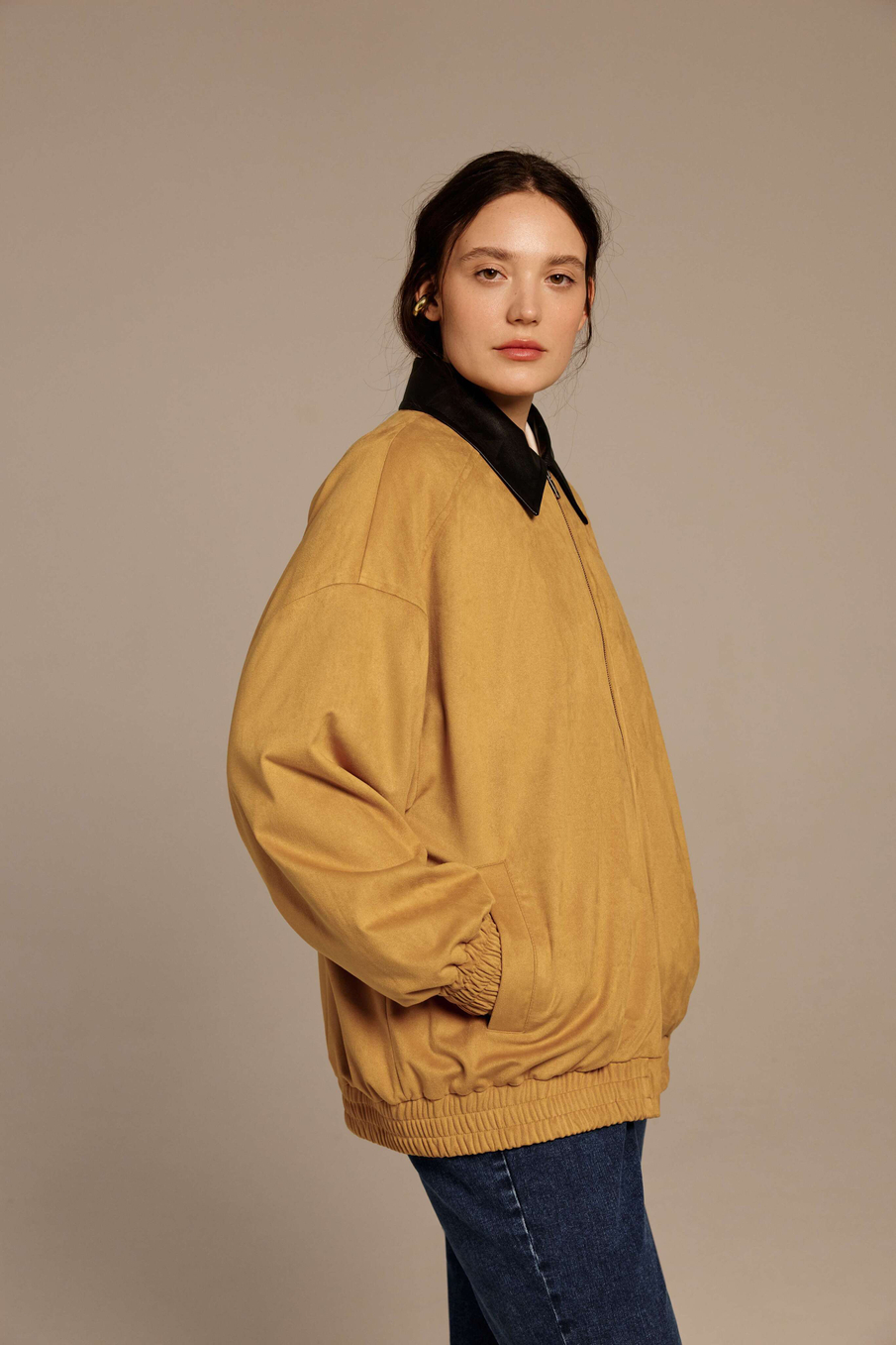 Бомбер «одиннадцать»