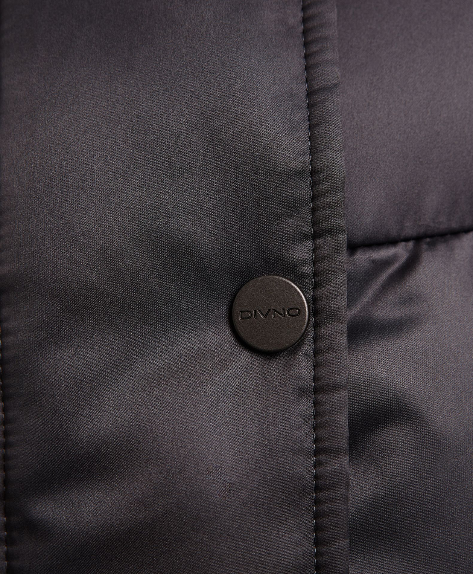 Пуховик короткий