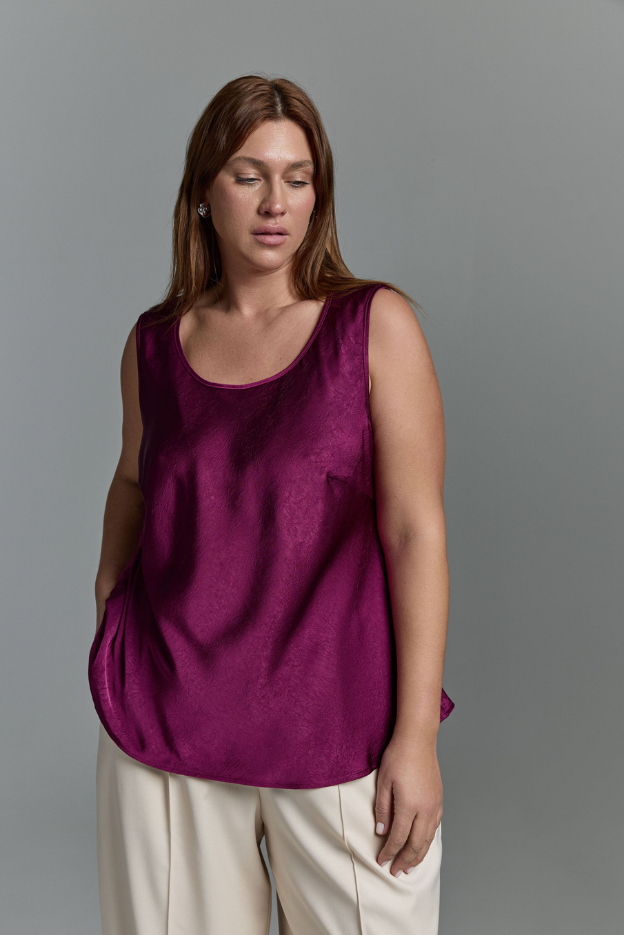 Топ струящийся ECLIPSE