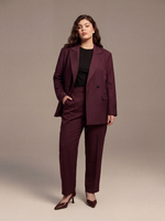 Брюки из хлопка ПАЛОМА