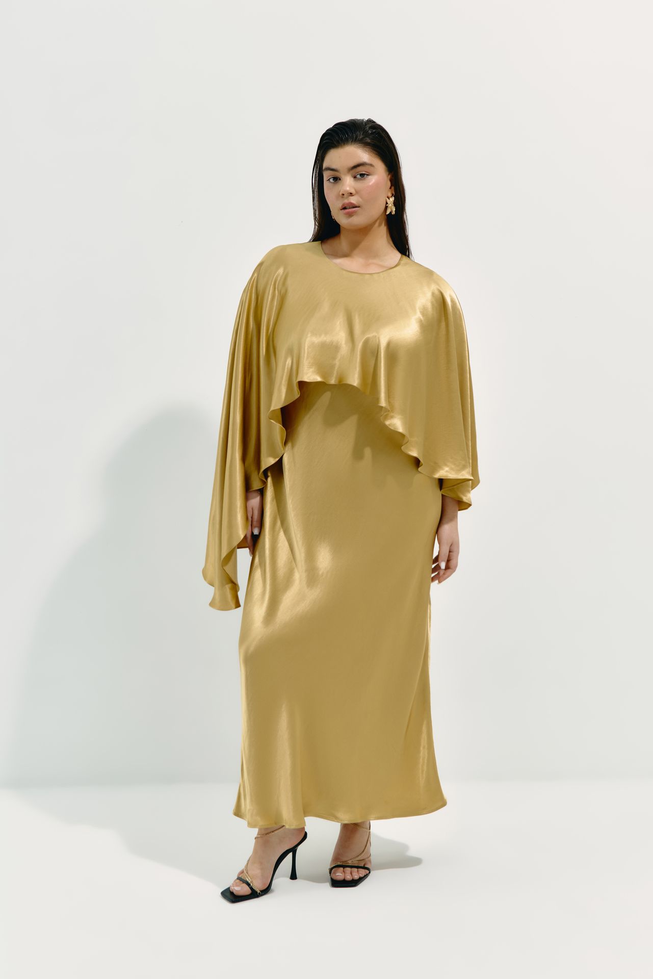 Вечернее платье RHEA