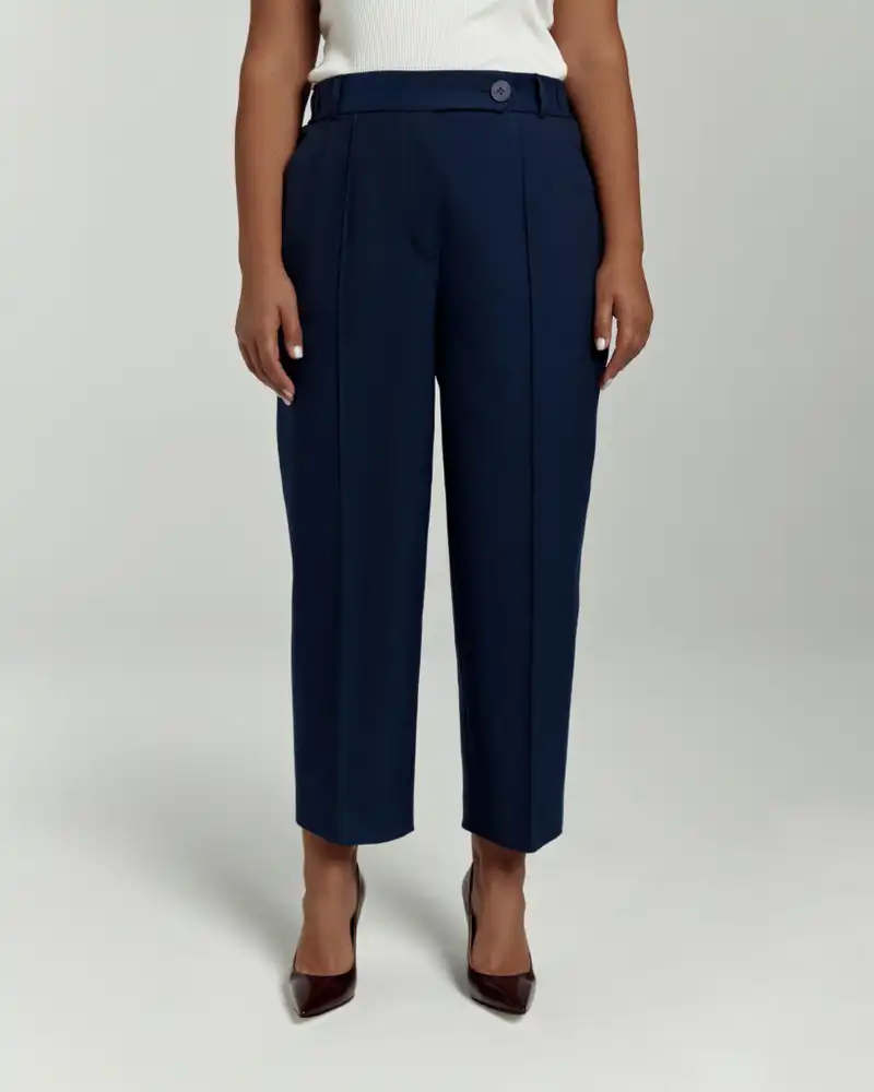 Брюки-бананы