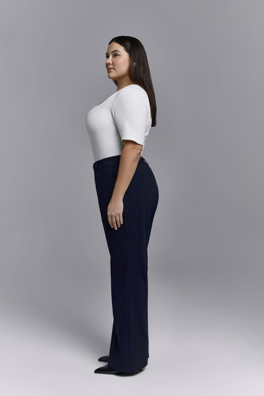 Брюки со стрелками SHIFT