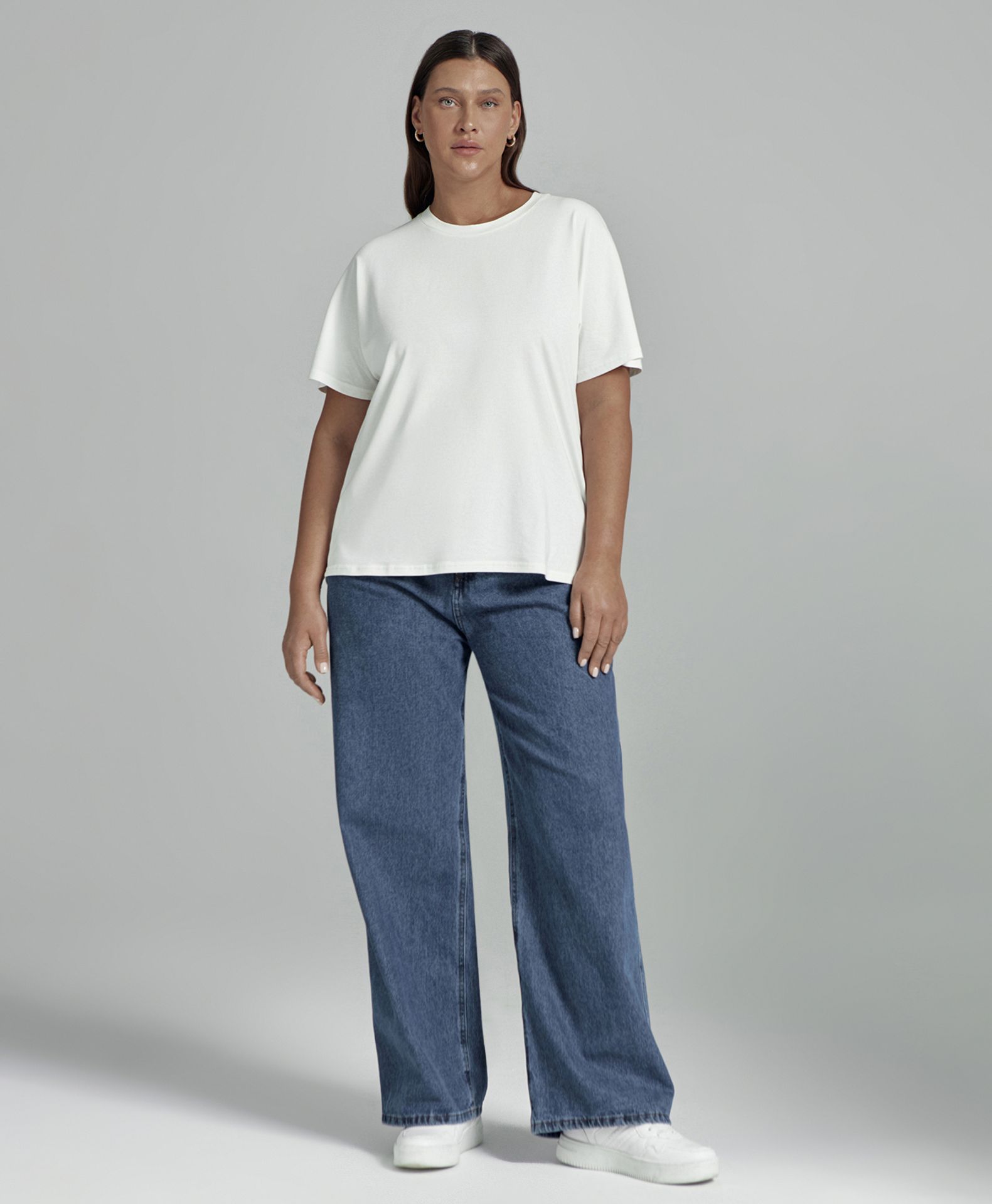 Футболка из премиального хлопка NAVSEGDA