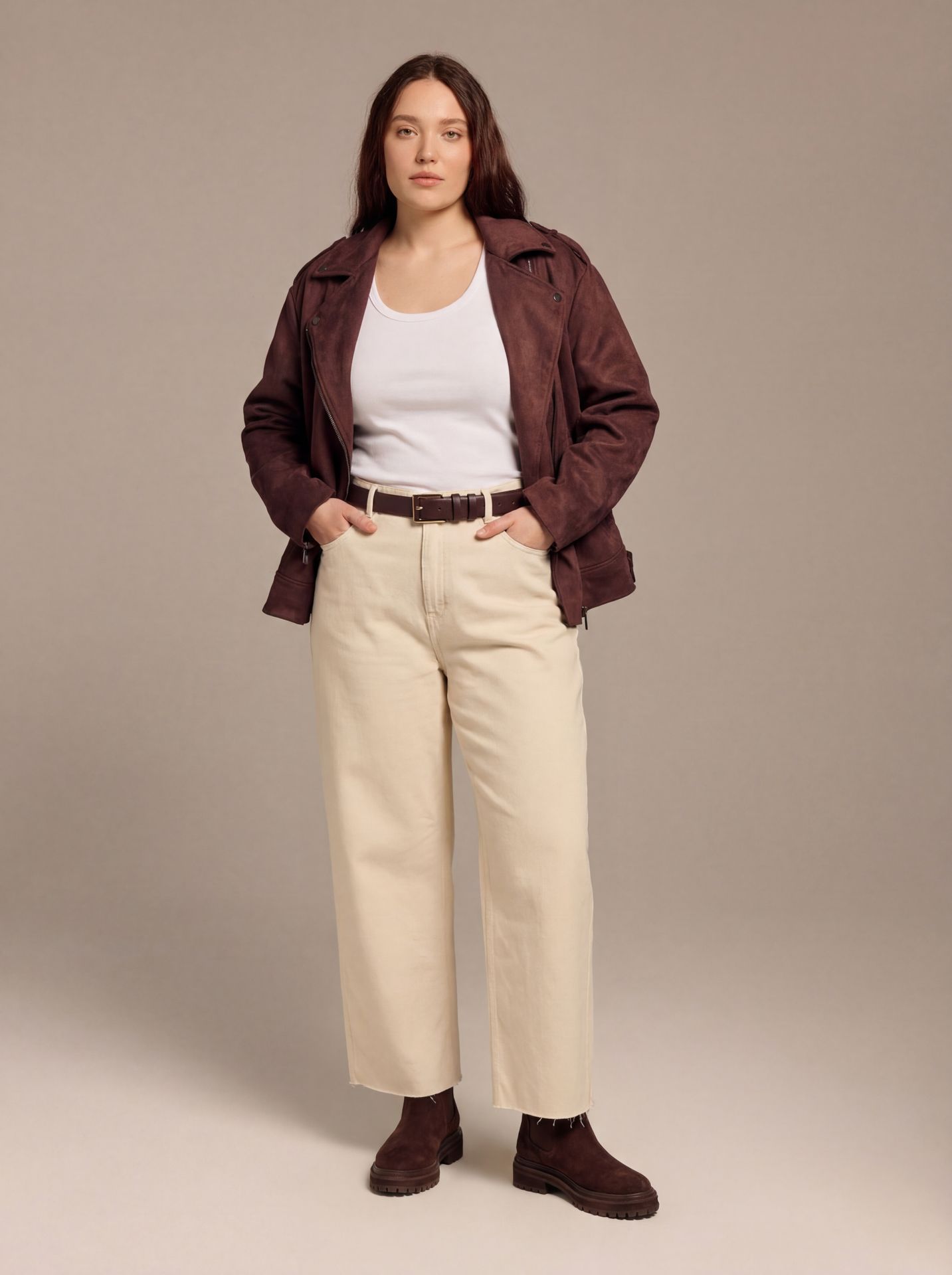 Джинсы прямые Классик