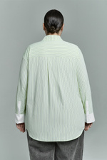 Рубашка BINARY RHYTHM