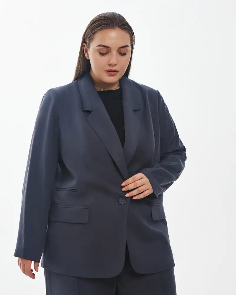 Жакет из купры