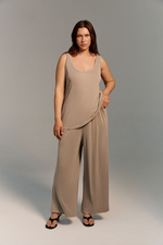 Топ из холодной вискозы ШЕПОТ