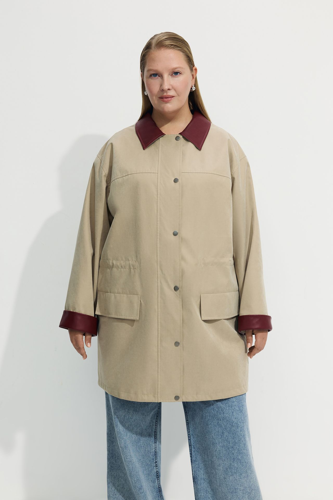 Куртка-ветровка