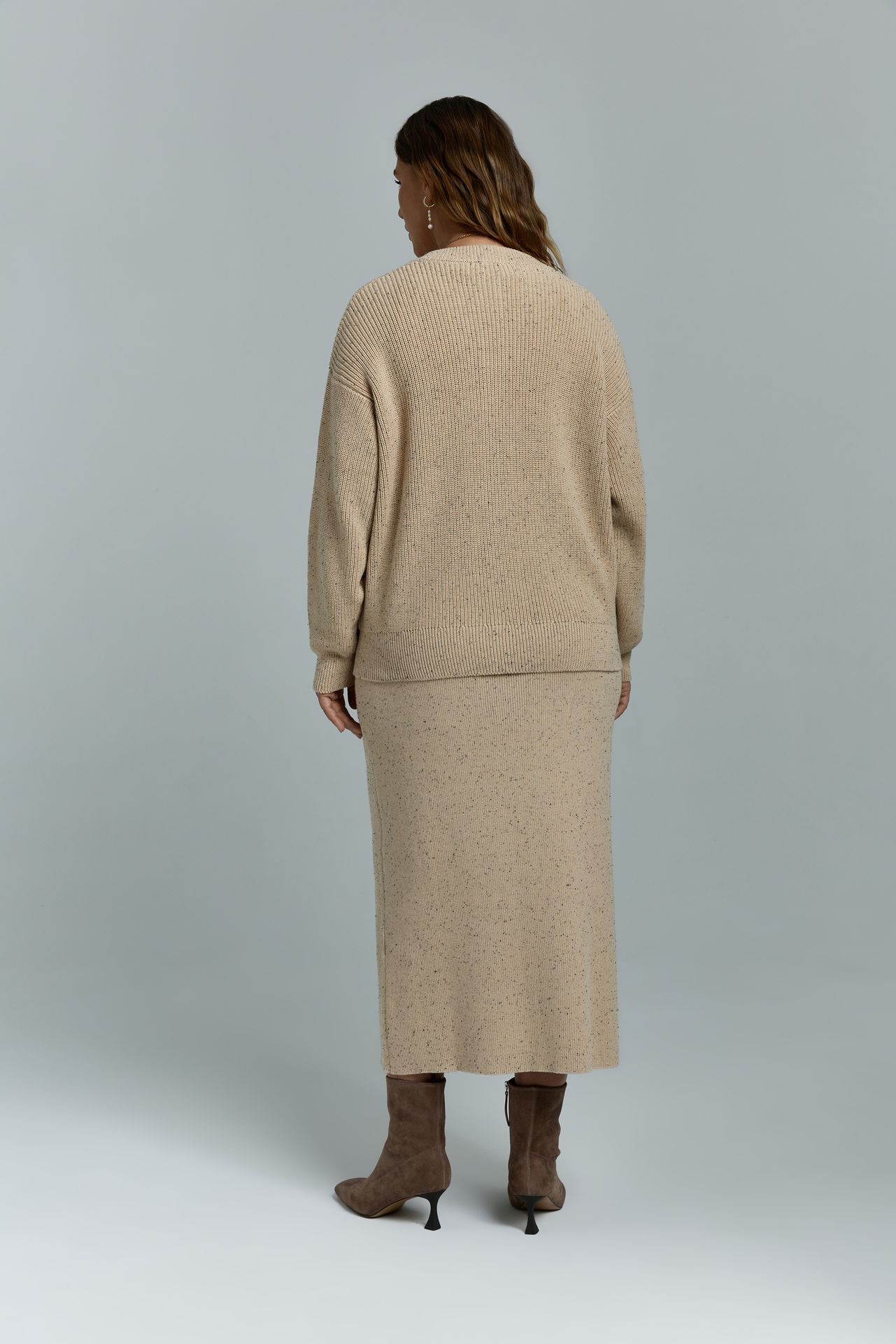 Кардиган из хлопка NANCY