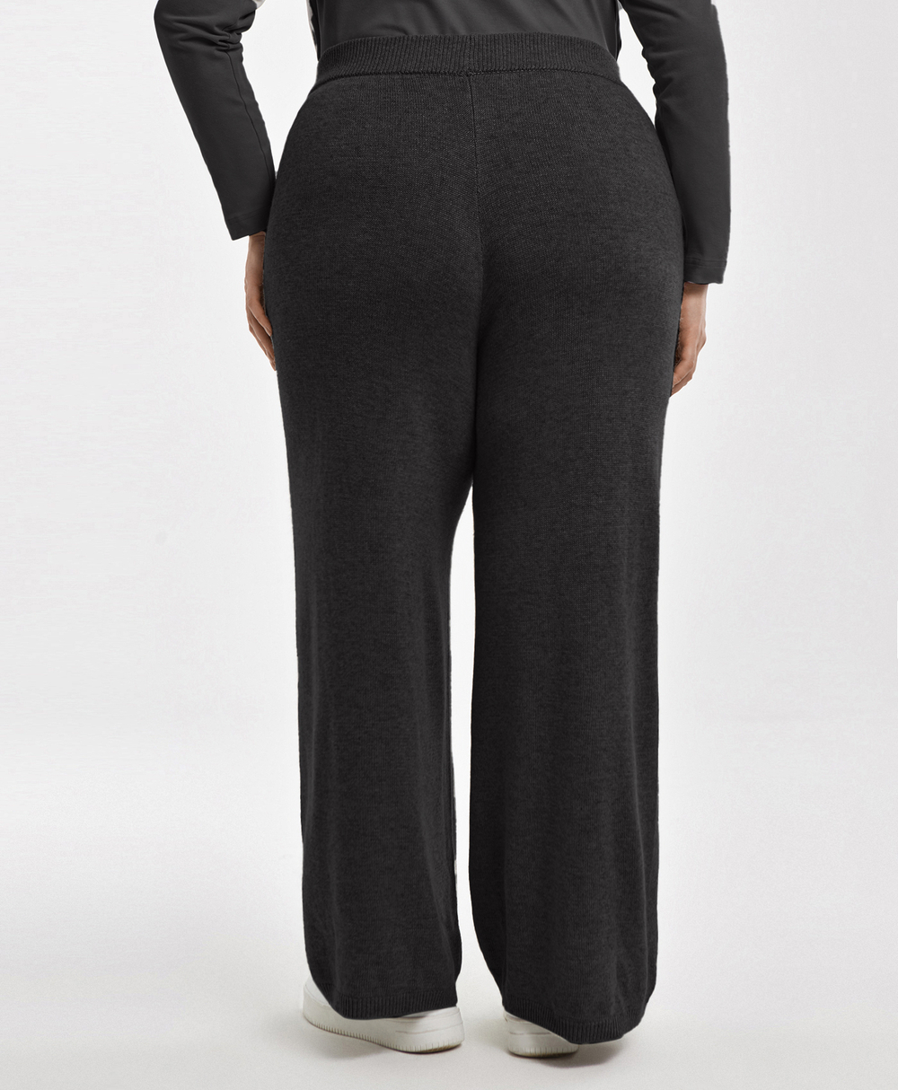 Брюки из ангоры