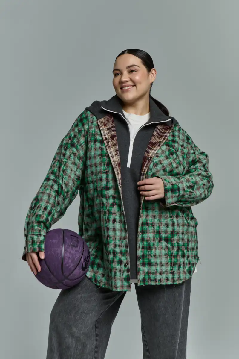 Рубашка TWO SIDES DVNxNGTV