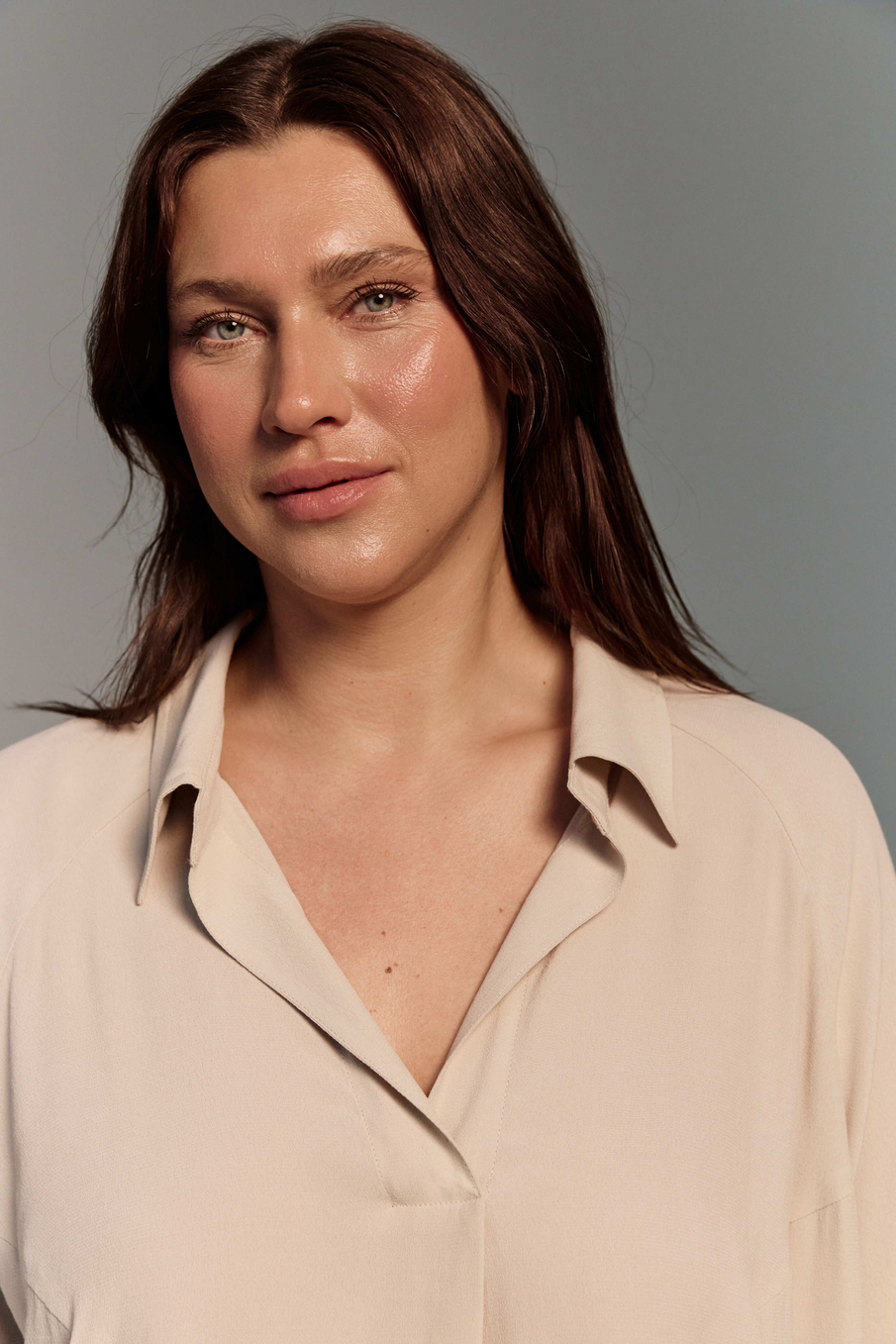 Блуза ТИШИНА