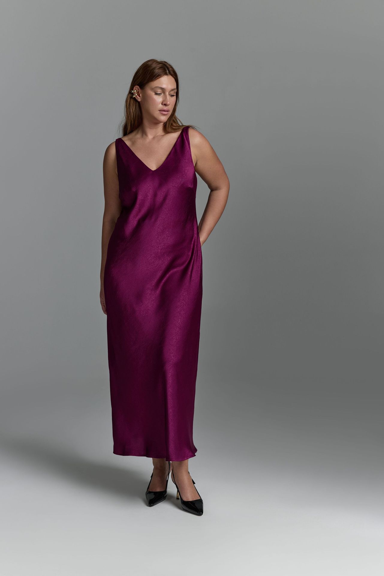 Платье-комбинация ECLIPSE