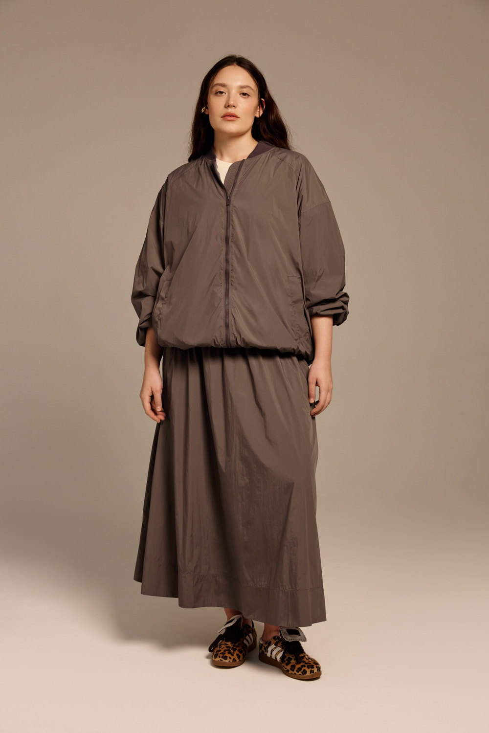 Юбка на резинке «Перемены»