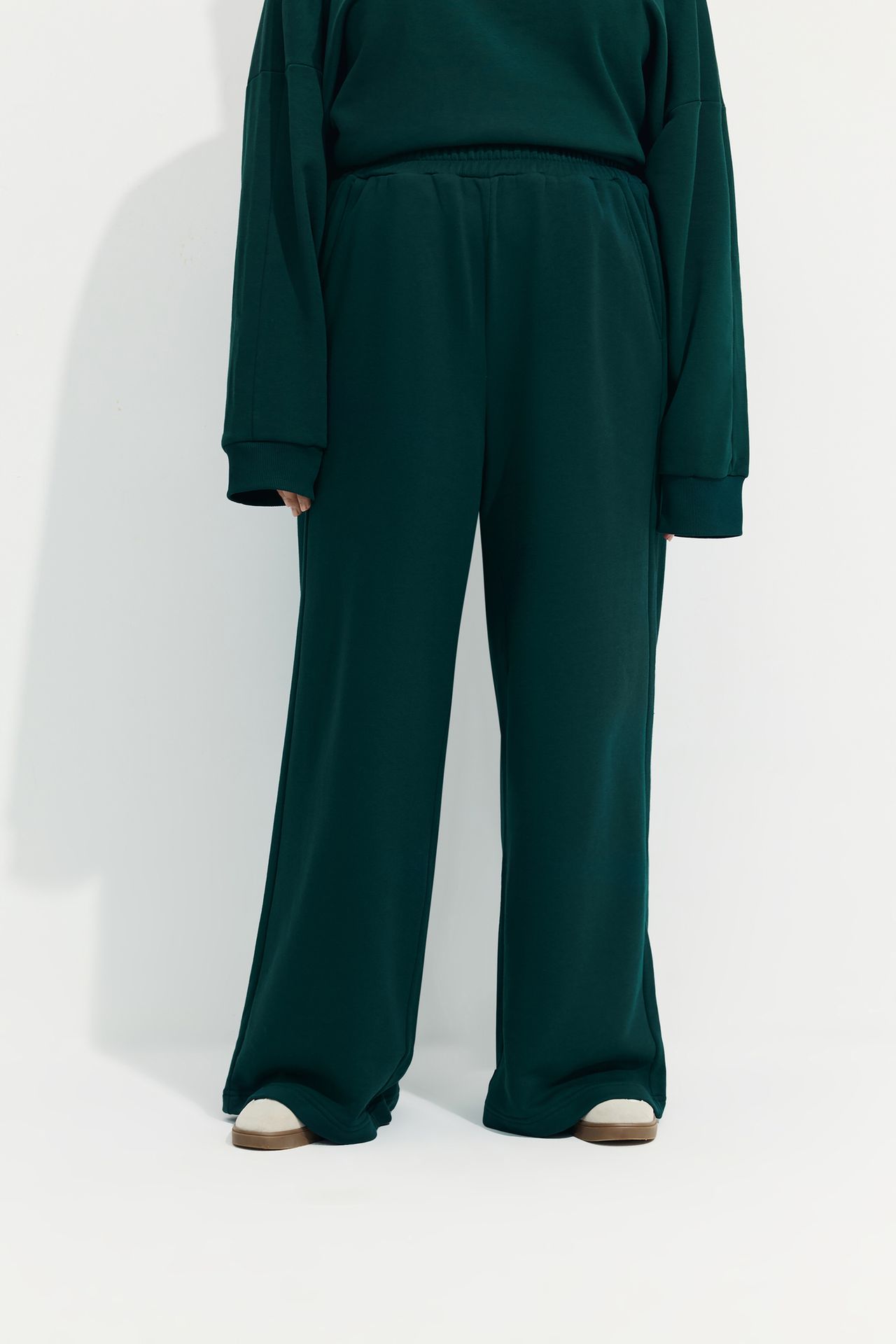 Брюки из премиального хлопка