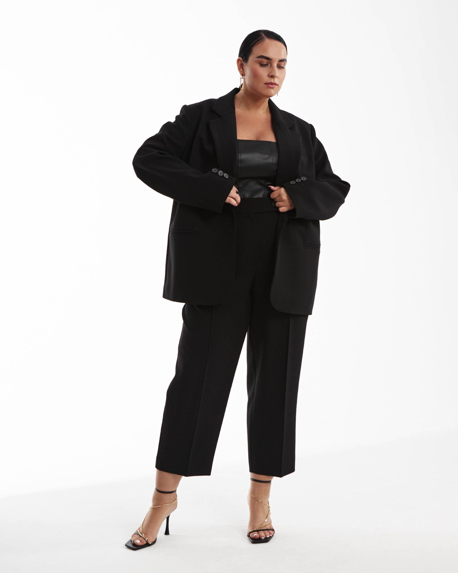 Брюки-бананы NAVSEGDA