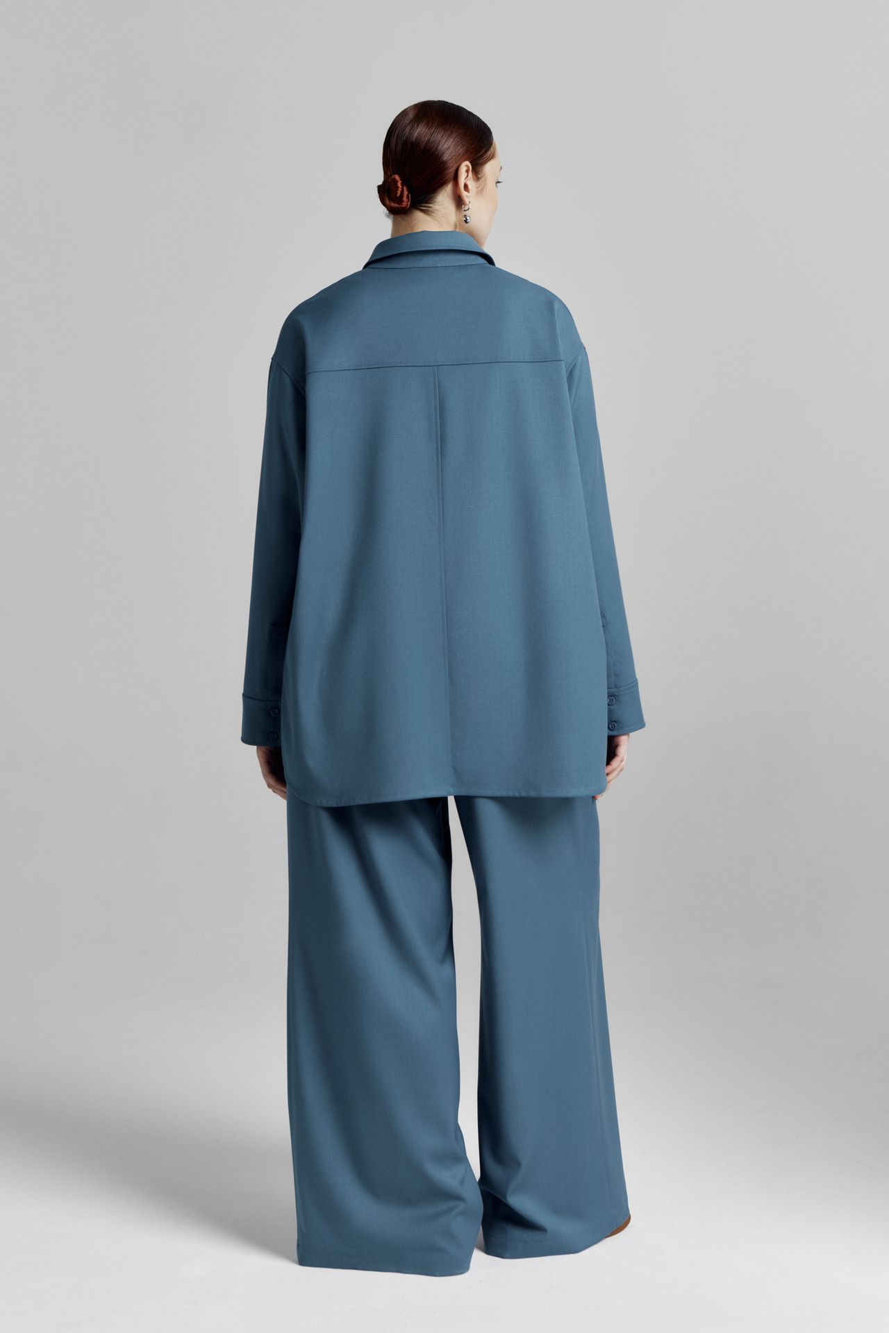 Рубашка костюмная