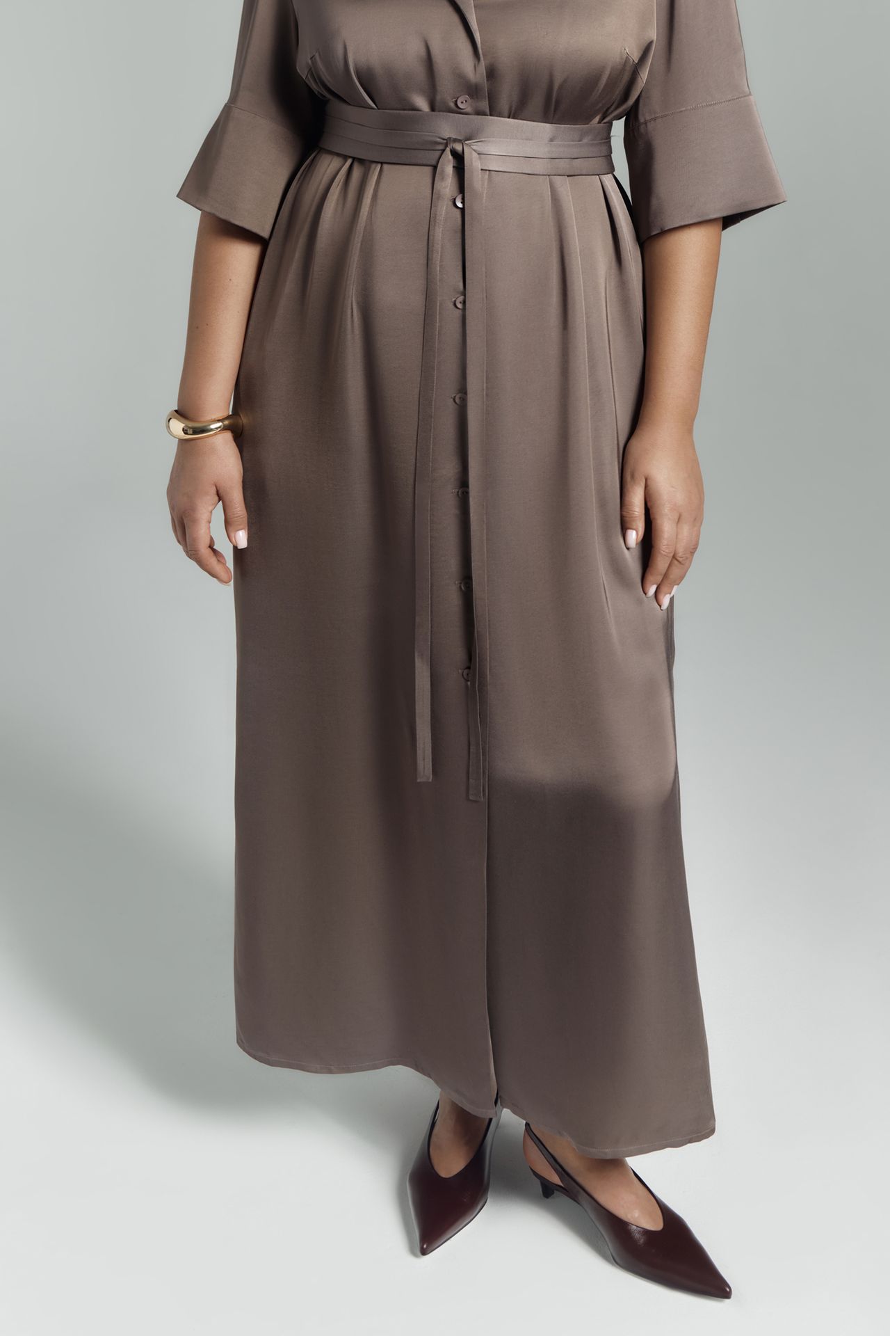 Платье-рубашка