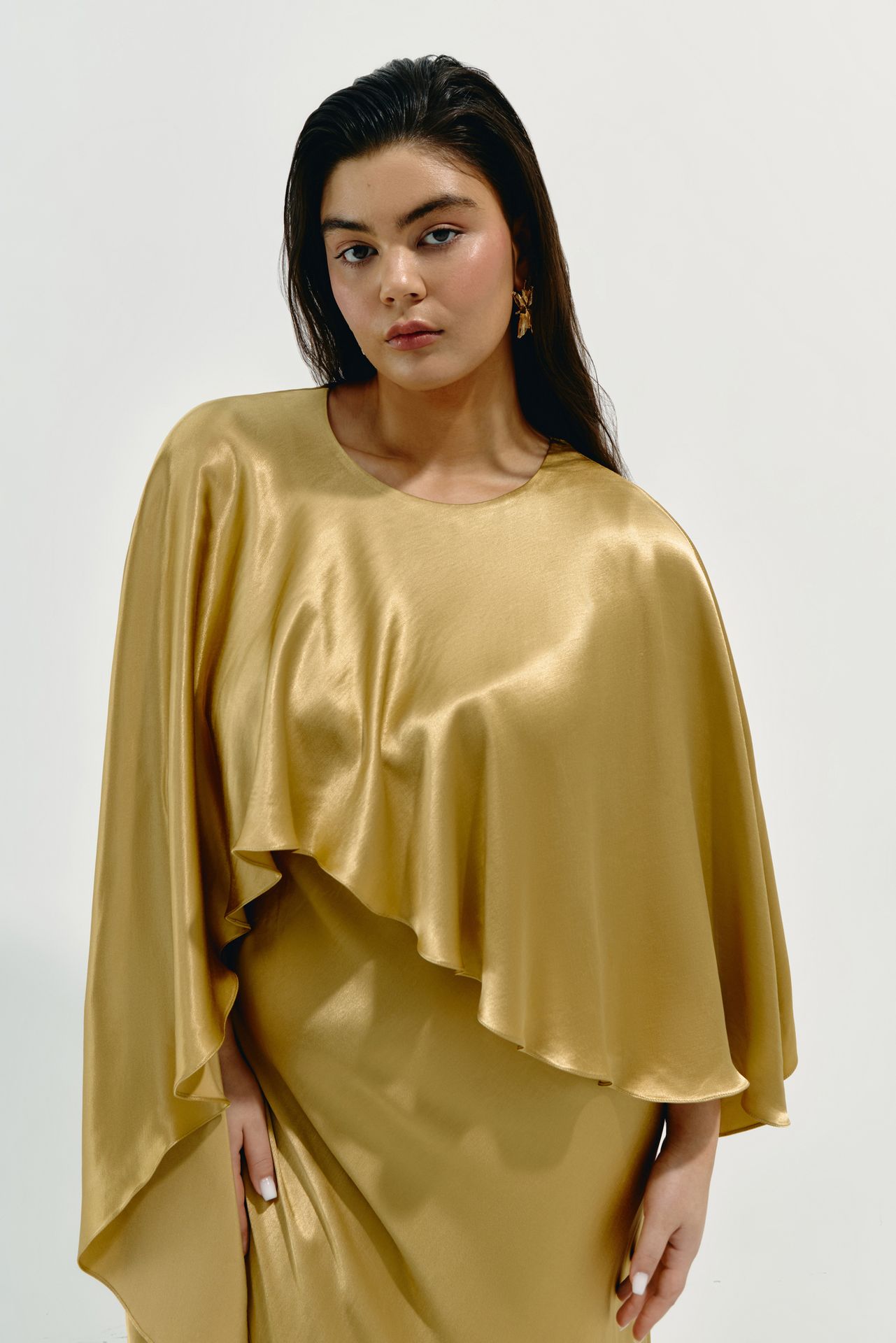 Вечернее платье RHEA