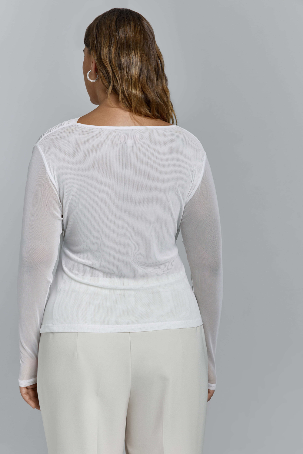 Лонгслив ODETTE